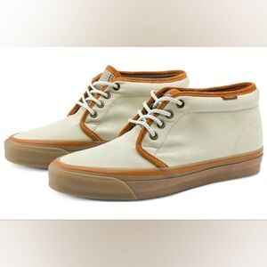 Vans x Bodega OG Chukka LX Men 9.5 'Mid-Top Modern Khaki' Vans Originals 072025